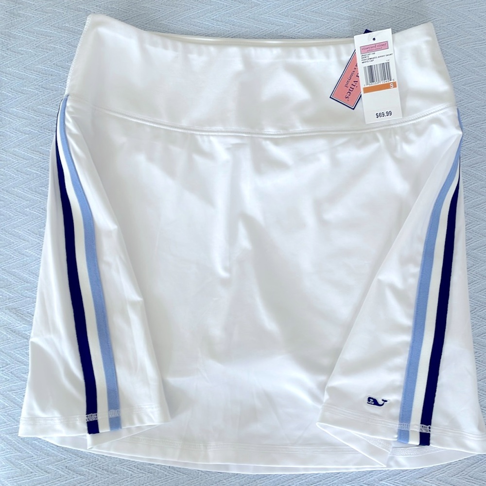 Vineyard Vines Performance Jersey Skort Small NWT